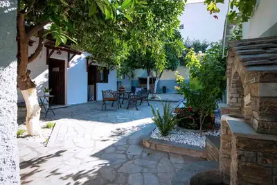 Image de Maison de vacances « Sweet Home » avec terrasse privée, Wi-Fi et climatisation