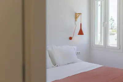 Image de Enchanting 3-bedroom villa with Ac in beautiful Naxos next to the beach
