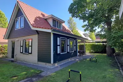Image de Cozy vacation home in Zeeland! Dogs are welcome.