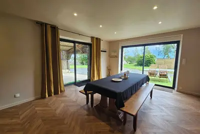 Image de Maison campagne récemment rénovée à 15 minutes des plages