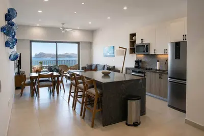 Image de 1305 2br/2. 5ba Oceanfront Loreto @ Danzante Bay