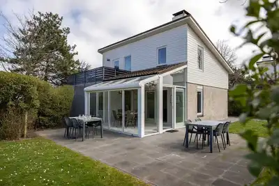 Image de Holiday home with sauna in Kamperland | Cardium 37