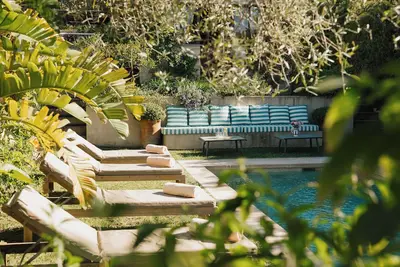 Image de Villa in the earth of Saint-Tropez