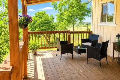 Image de Amador Wine Country Farmhouse Near Wineries