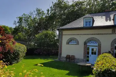 Image de Maison & Jardin Côte Normande Plage 75 m2