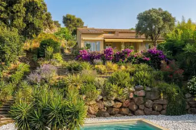 Image de Villa 8 pers piscine privée Proche Cannes