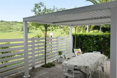 Image de M463 – Marcelli, one-bedroom apartment with courtyard