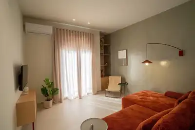 Image de Bright Studio near Port - Self Check-in MelAngelo M