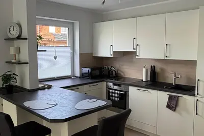 Image de Comfortable and cozy, newly renovated apartment in the climatic health resort Germete