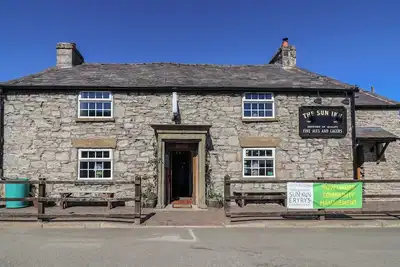 Image de Upstairs At The Sun Inn, pet friendly in Llanarmon-Yn-Ial