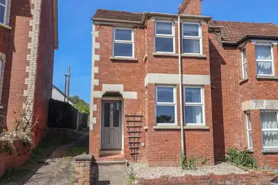 Image de Peaslands, pet friendly, with a garden in Sidmouth