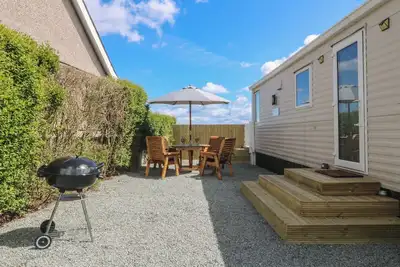 Image de Temperance Caravan, pet friendly, country holiday cottage in Trefor