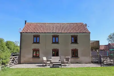 Image de The Granary, family friendly, with a garden in Sheriff Hutton