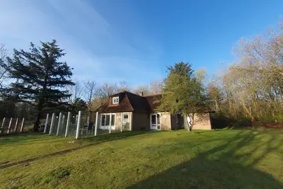 Image de Vacation home Ameland 5 min from the beach