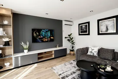 Image de Gorgeous 2-bedroom apartment few minutes walk to the beach Cape Town