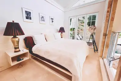 Image de Beautiful villa at 2min walk to the beach in Santa Teresa