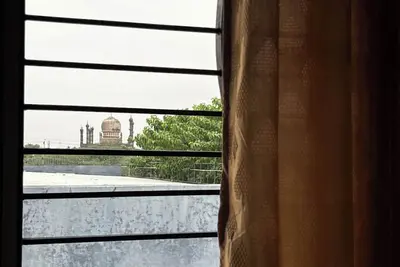 Image de 2-bedroom building in a wonderful Vijayapura Near Ibrahim Roza with Ac comfort