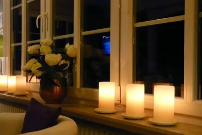 Image de Vacation home for family & friends with sauna for up to 26 people