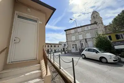 Image de S366 - Sirolo, centrally located three-room apartment with air conditioning