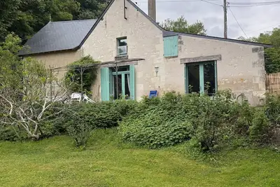 Image de Maison avec terrasse 15 min de Valençay et Beauval