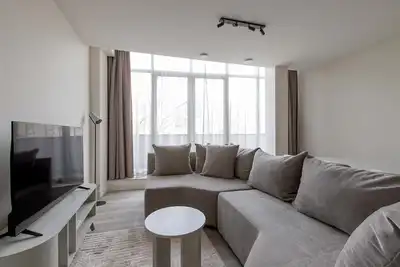 Image de Modern 3br Apartment in Rotterdam Centre