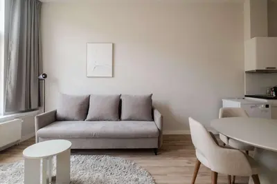 Image de Comfortable 1-Bedroom Flat in Central Rotterdam