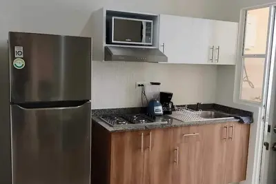Image de Departamento En CANCÚN Con Alberca Dentro De Condominio