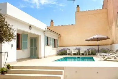 Image de Beach House 5 min away from Sa Rapita Beach