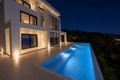 Image de Villa Ćaćin San with swimming pool