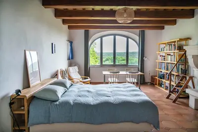 Image de Petit coin de paradis au cœur du village d’Issirac