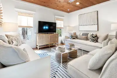 Image de Newly Renovated Cottage on 30a - Fin and Tonic