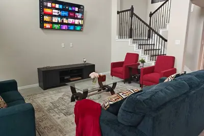 Image de The Gable Nest: 5br 4ba Home near Houston, Sugarland. Work Groups and Families