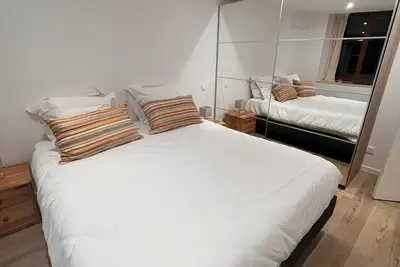 Image de Appart Neuf 60m2-1 Chambre Plein Centre(3 Min À Pied Des Thermes)-Terrasse 25 m2