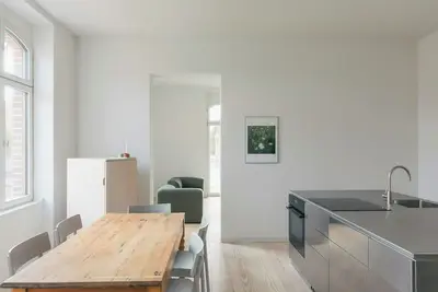 Image de Appartement avec sauna dans une commanderie historique