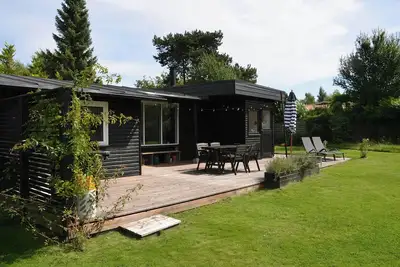 Image de Maison de vacances avec grand jardin près de Jægerspris