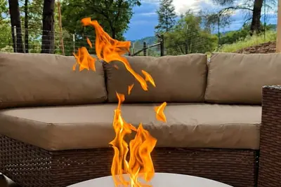 Image de Escape to peaceful Oak Haven, near Yosemite/Bass Lake + Patio + Firepit + Games