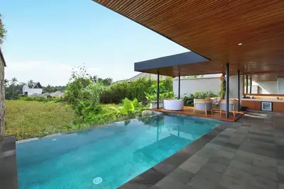 Image de Rice Field View 2Bedroom in Ubud Resort