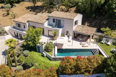 Image de La Dolce Villa | Élégance & piscine à Vence