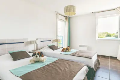 Image de Duplex confortable pour toute la famille