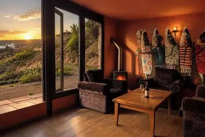 Image de Jardines de Ifonche – 2-Bedroom Cave House in Tenerife
