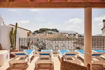 Image de Appartement historique dans un moulin à huile, à 1 heure de Marbella