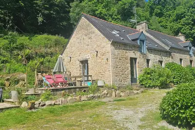 Image de Gîte au cœur de la Bretagne boisée