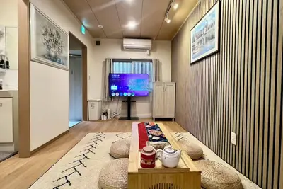 Image de [New] Shinjuku Area | Modern Japanese-Style Entire House Rental | 5-minute walk from Jr Mejiro Station | Convenient access to Shinjuku and Ikebukuro