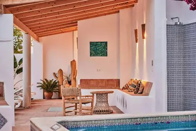Image de Séjournez dans un moulin historique avec piscine, à 1 heure de Marbella