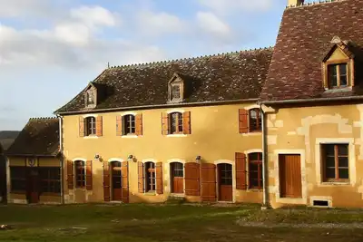 Image de gite au château du Magnet Mers Sur Indre