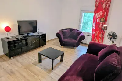 Image de L'atelier, dépendance à la campagne