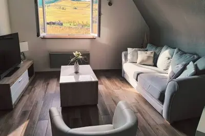 Image de Charmant gîte au cœur des vignes