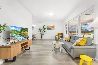 Image de Sydney 4 bedhouse near Olympic Park Fast Wifi all room with aircon