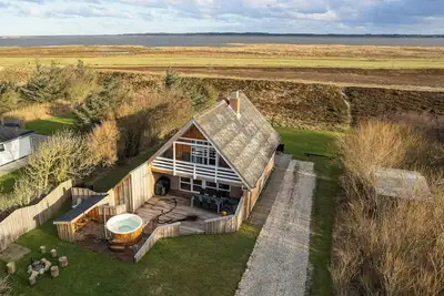 Image de Jeux et divertissements dans la maison de vacances familiale au bord de la mer du Nord