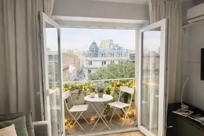 Image de Beautique Apartament Panoramic View | Central